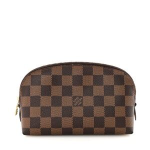 Louis Vuitton Brown Damier Canvas Toiletry Pouch